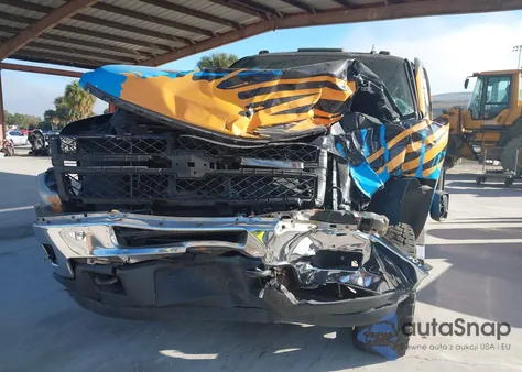 2013 Chevrolet Silverado 2500Hd Ltz z USA, uszkodzony, nr VIN 1GC1KYCGXDF198692